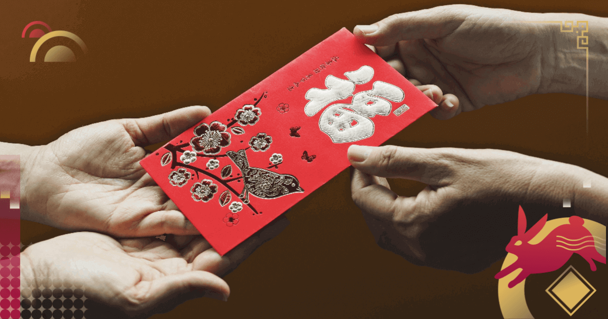 GUIDE Different ways to give and receive ang paos during Chinese New